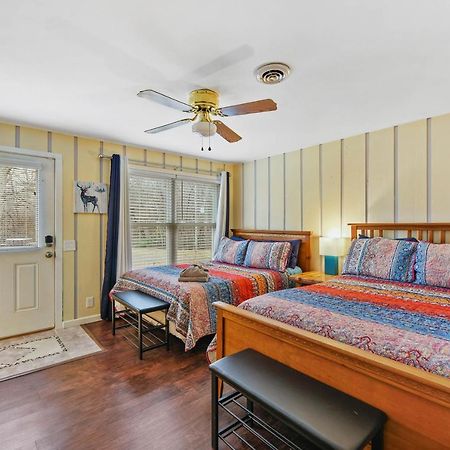 Smokystays Private Pool Chalet Gatlinburg Εξωτερικό φωτογραφία