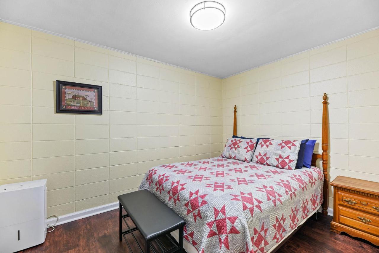 Smokystays Private Pool Chalet Gatlinburg Εξωτερικό φωτογραφία