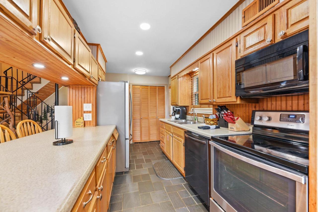 Smokystays Private Pool Chalet Gatlinburg Εξωτερικό φωτογραφία