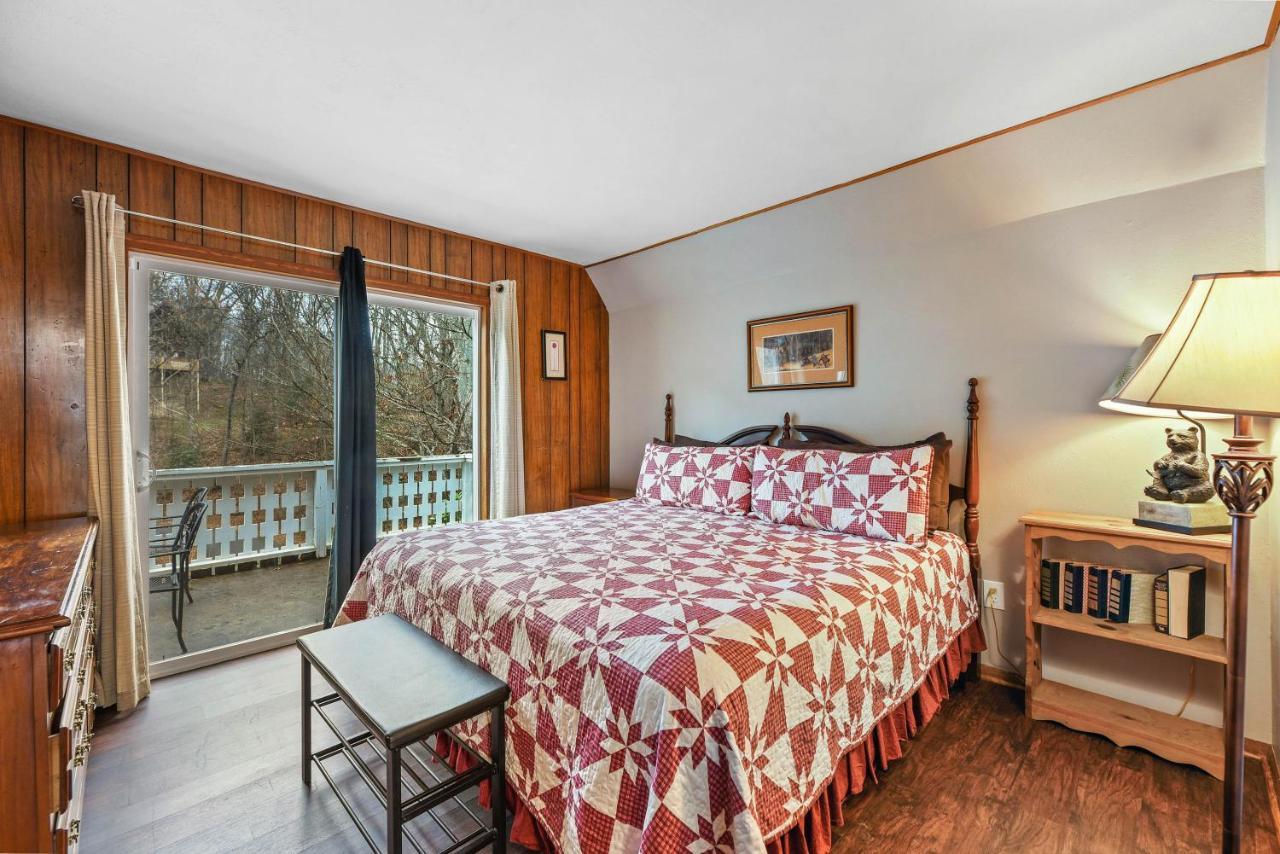 Smokystays Private Pool Chalet Gatlinburg Εξωτερικό φωτογραφία