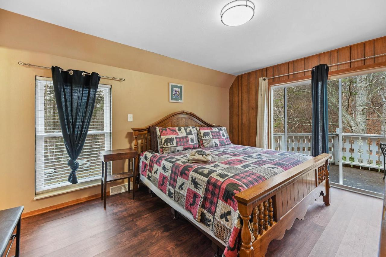 Smokystays Private Pool Chalet Gatlinburg Εξωτερικό φωτογραφία
