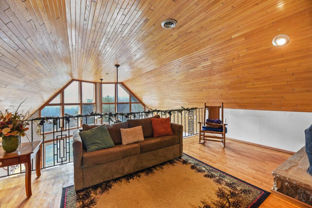 Smokystays Private Pool Chalet Gatlinburg Εξωτερικό φωτογραφία