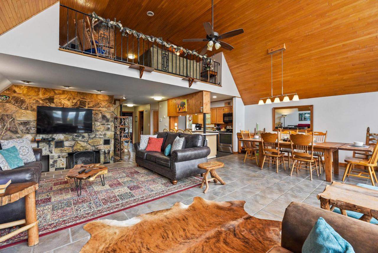 Smokystays Private Pool Chalet Gatlinburg Εξωτερικό φωτογραφία