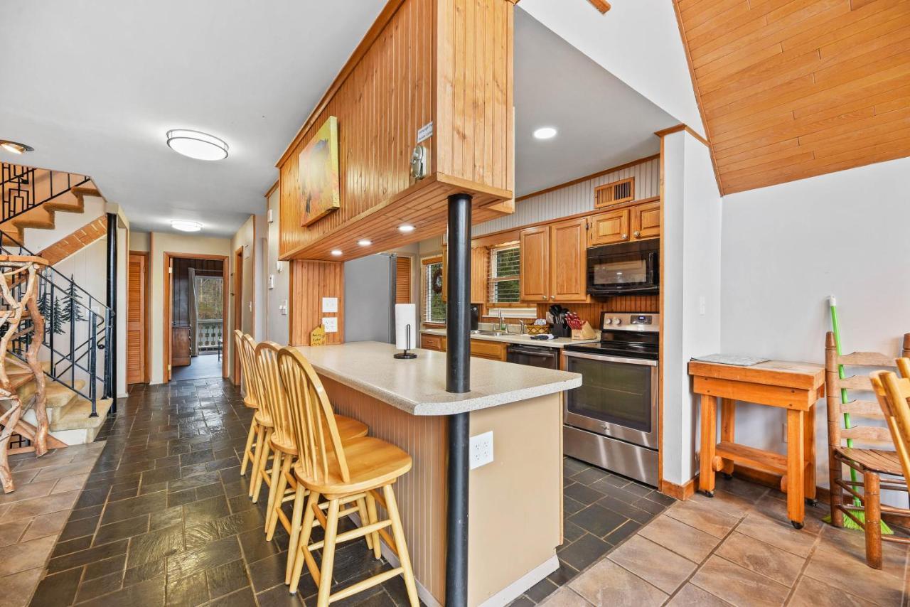 Smokystays Private Pool Chalet Gatlinburg Εξωτερικό φωτογραφία