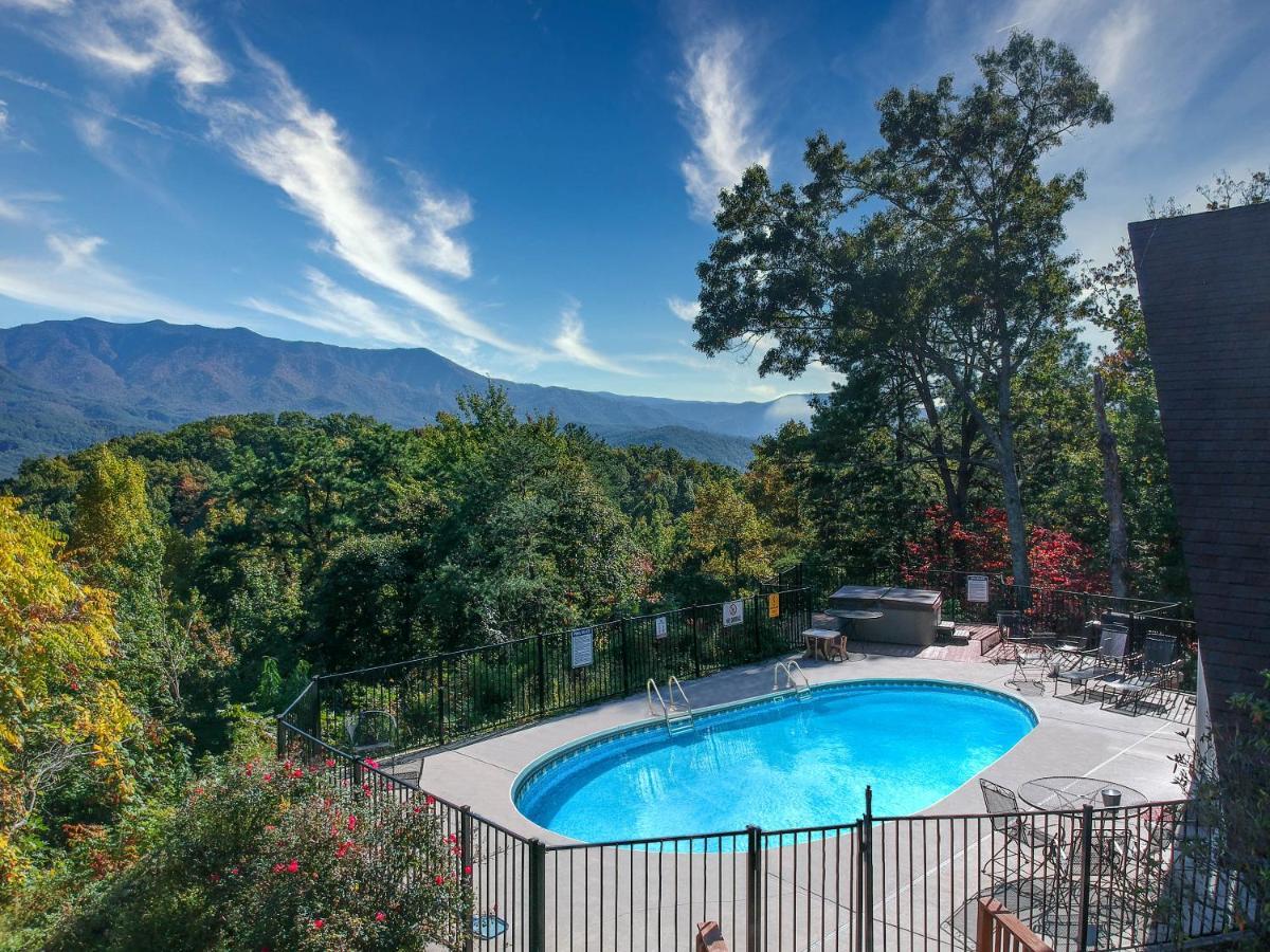 Smokystays Private Pool Chalet Gatlinburg Εξωτερικό φωτογραφία