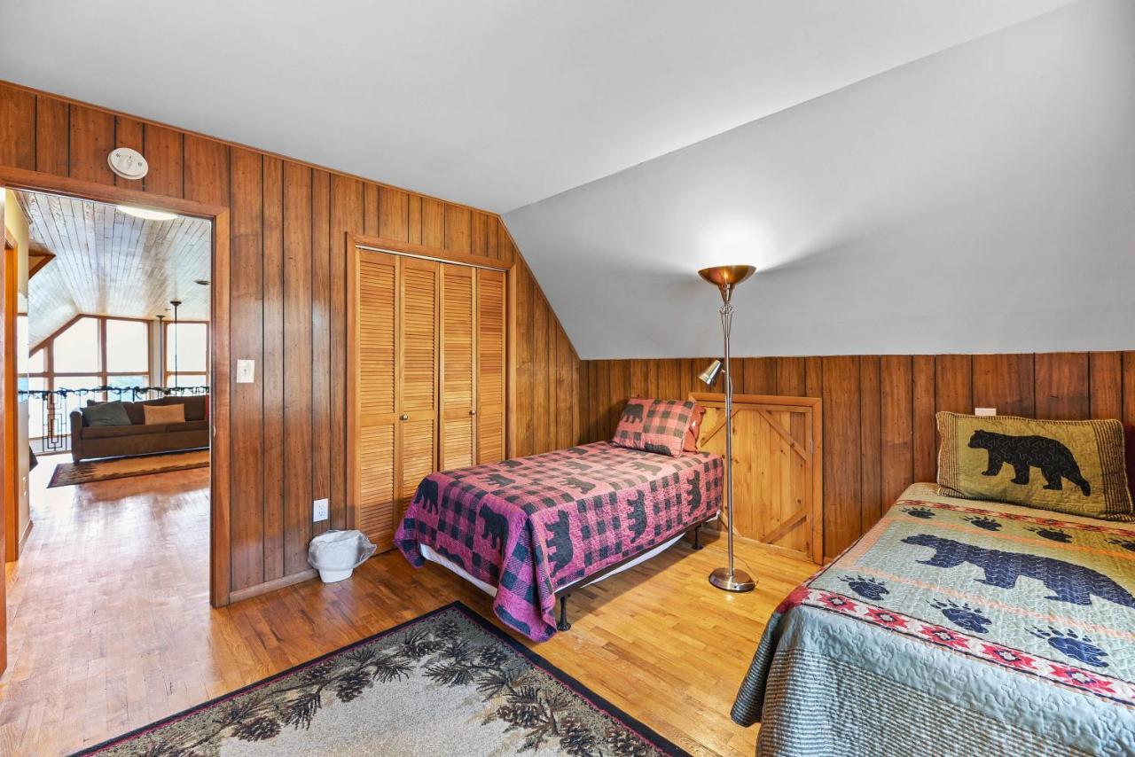 Smokystays Private Pool Chalet Gatlinburg Εξωτερικό φωτογραφία